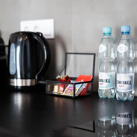 Studio Apartament Appartement Będzin