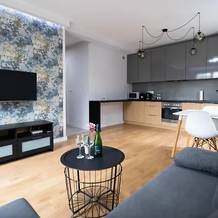 Studio Apartament Będzin