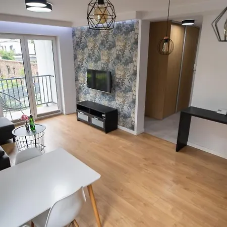 Studio Apartament * Będzin